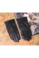 Стилни дамски ръкавици от естествена кожа 34.00